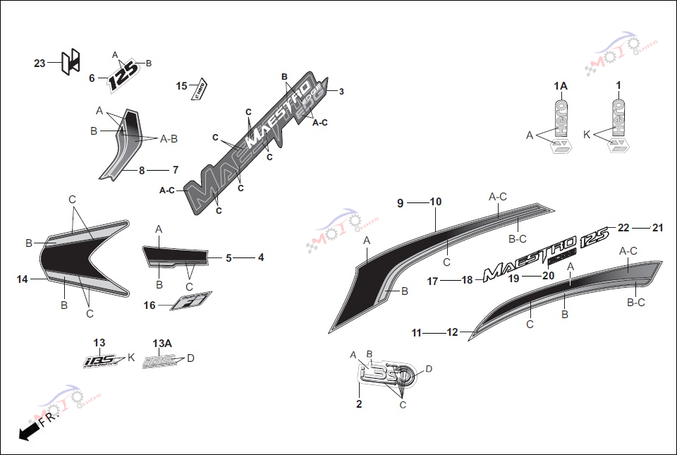 Frame Diagram